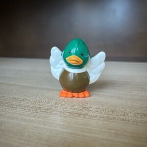 Fisher Price Little People Mallard Duck 2009